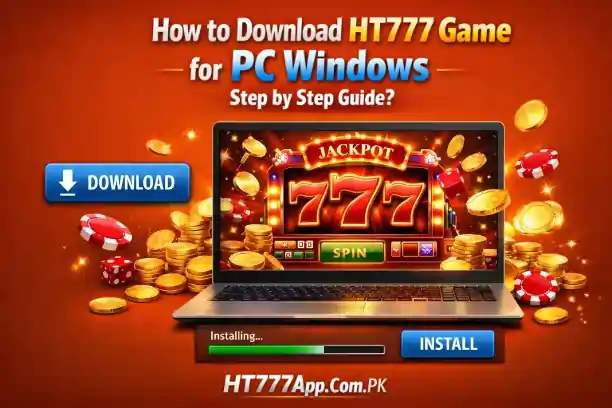 HT777 Game for Pc