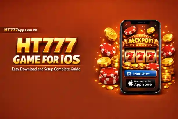 HT777 Game for ios