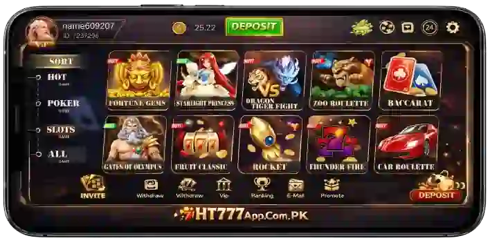 HT777